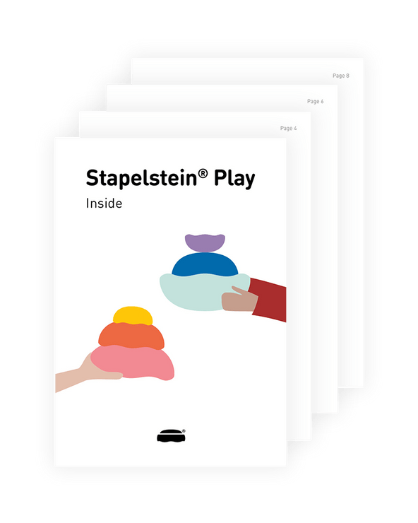 Stapelstein® Digital Play - Laeta Kids