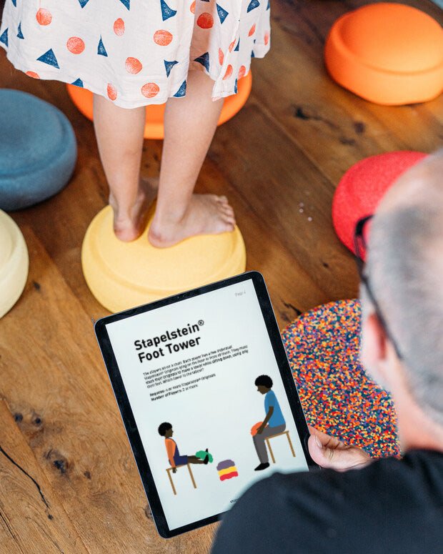 Stapelstein® Digital Play - Laeta Kids