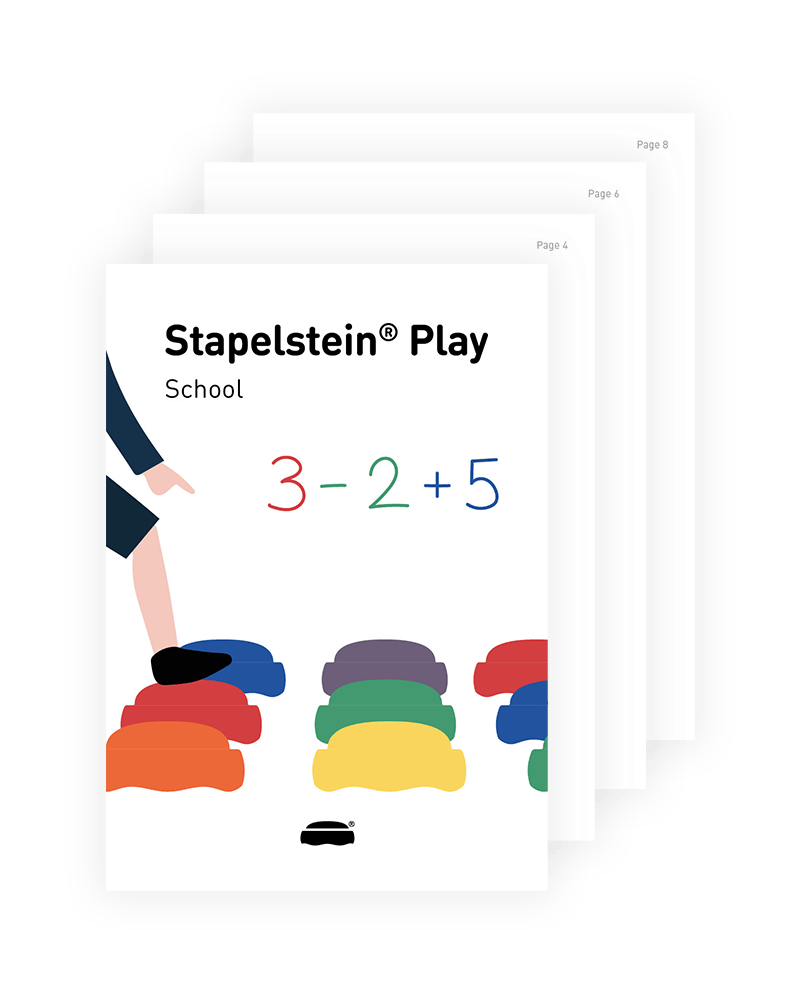 Stapelstein® Digital Play - Laeta Kids
