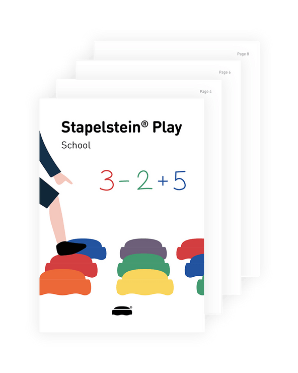 Stapelstein® Digital Play - Laeta Kids