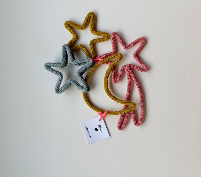 Stars & Moon - Laeta Kids