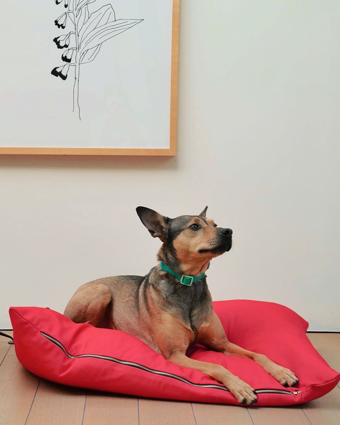 The Fritz Bed Cover - Laeta Kids