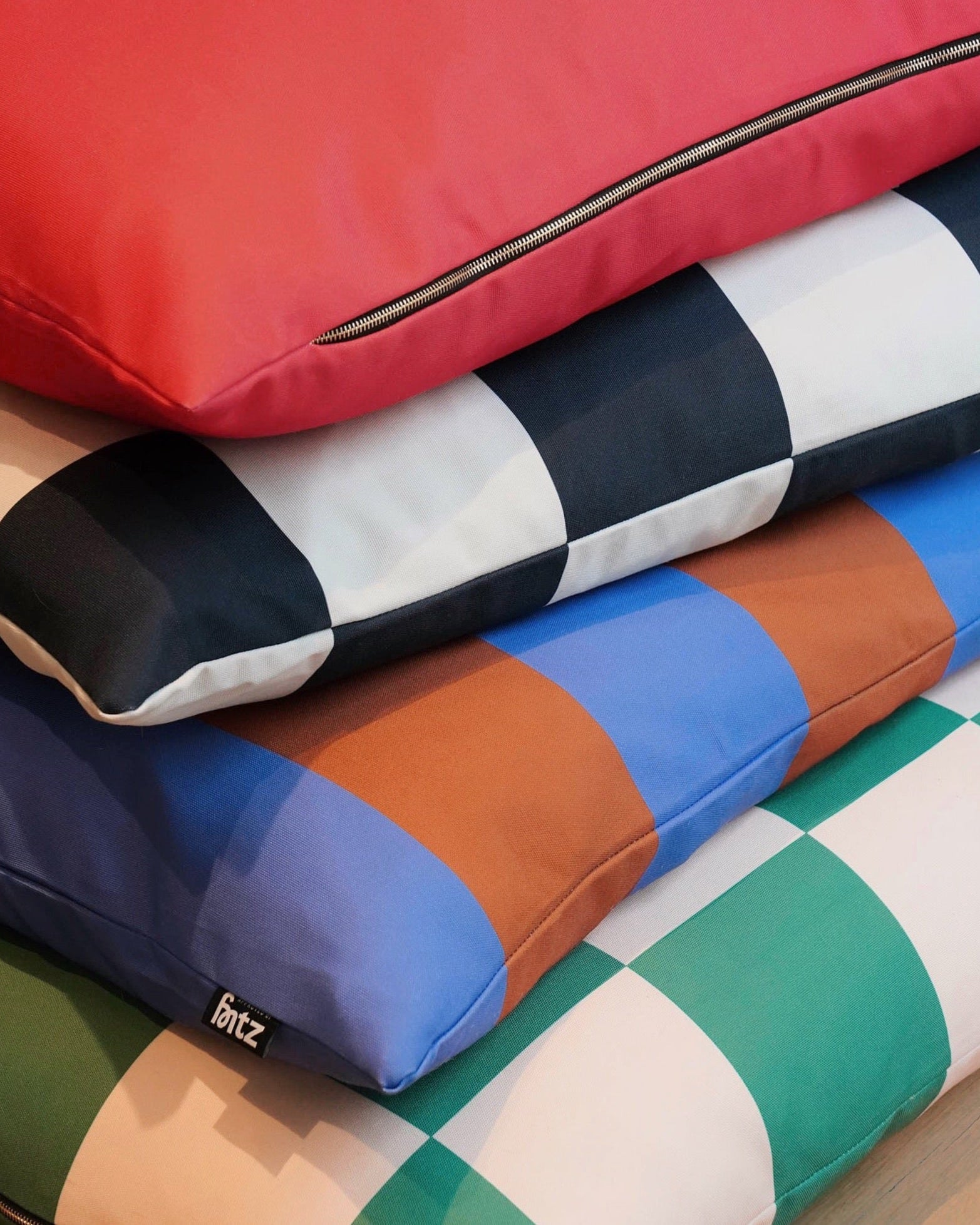 The Fritz Bed Cover - Laeta Kids