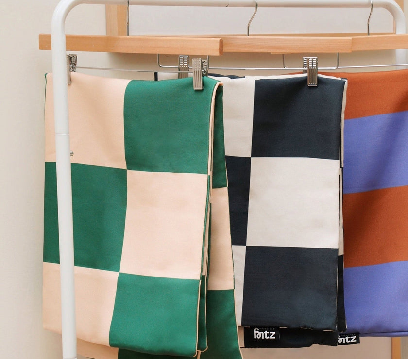 The Fritz Bed Cover - Laeta Kids