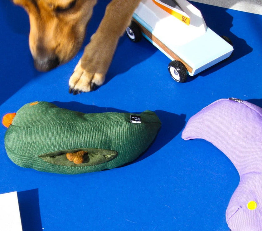 The Fritz Bird Dog Toy - Laeta Kids