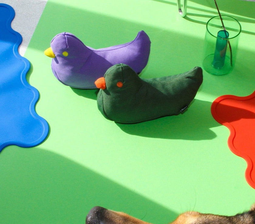 The Fritz Bird Dog Toy - Laeta Kids