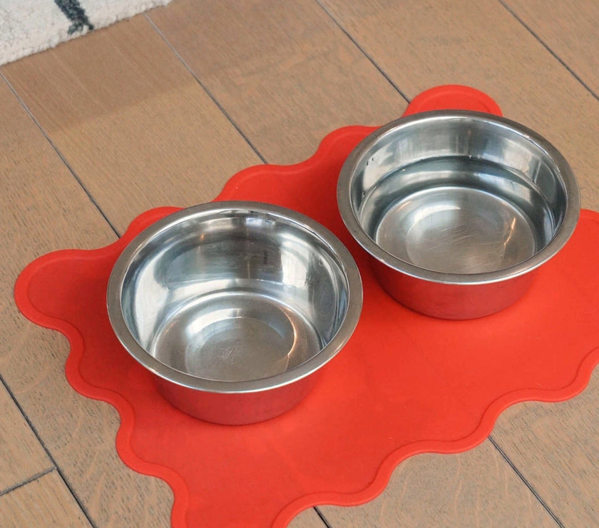 The Fritz Bowl Mat - Laeta Kids