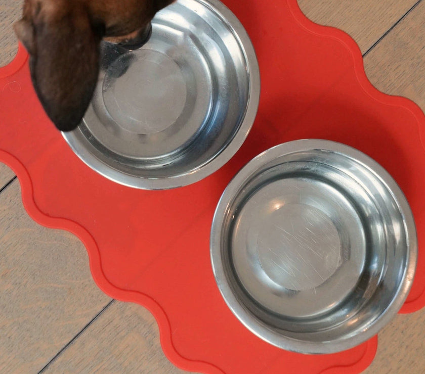 The Fritz Bowl Mat - Laeta Kids