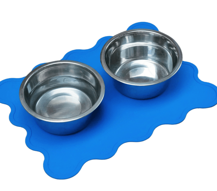 The Fritz Bowl Mat - Laeta Kids