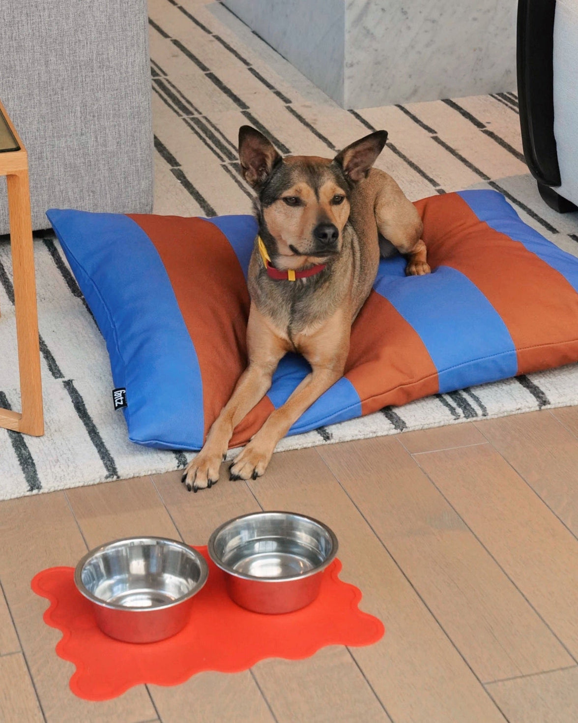 The Fritz Bowl Mat - Laeta Kids