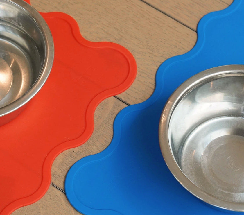 The Fritz Bowl Mat - Laeta Kids