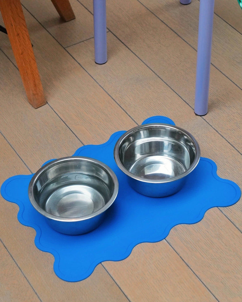 The Fritz Bowl Mat - Laeta Kids
