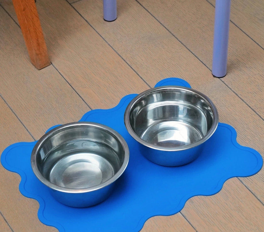 The Fritz Bowl Mat - Laeta Kids