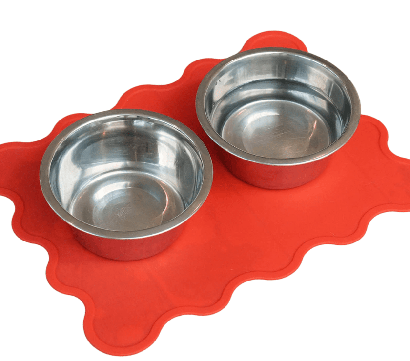 The Fritz Bowl Mat - Laeta Kids