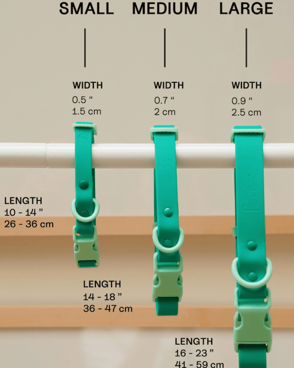 The Fritz Collar - Laeta Kids