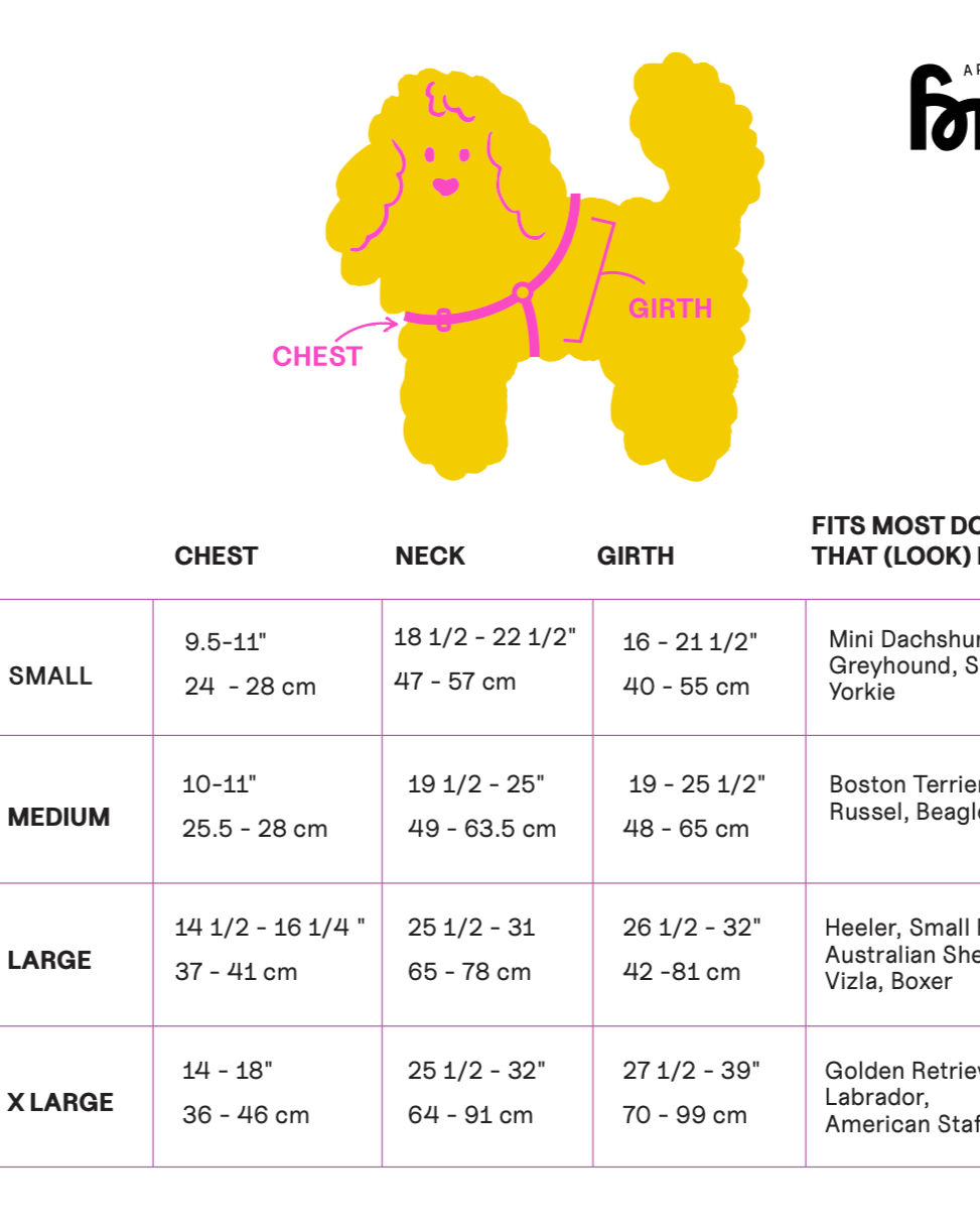 The Fritz Harness - Laeta Kids