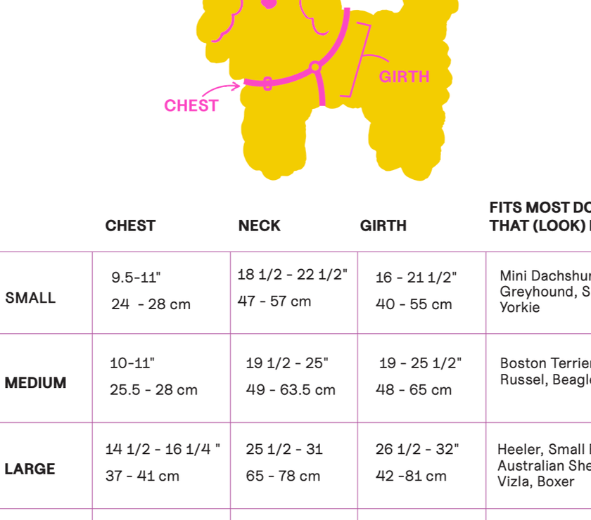 The Fritz Harness - Laeta Kids