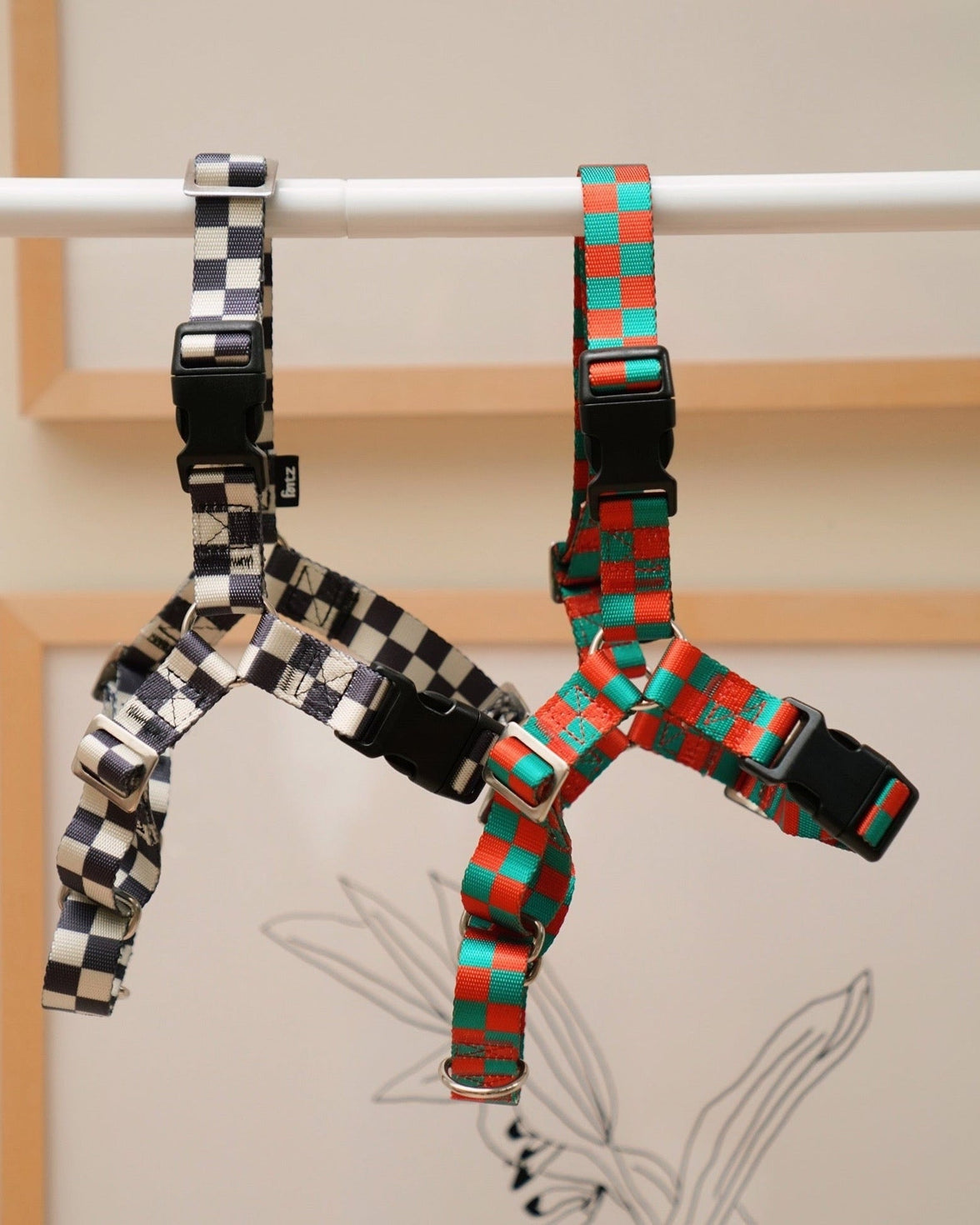 The Fritz Harness - Laeta Kids