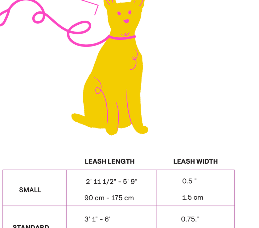 The Fritz Leash - Laeta Kids