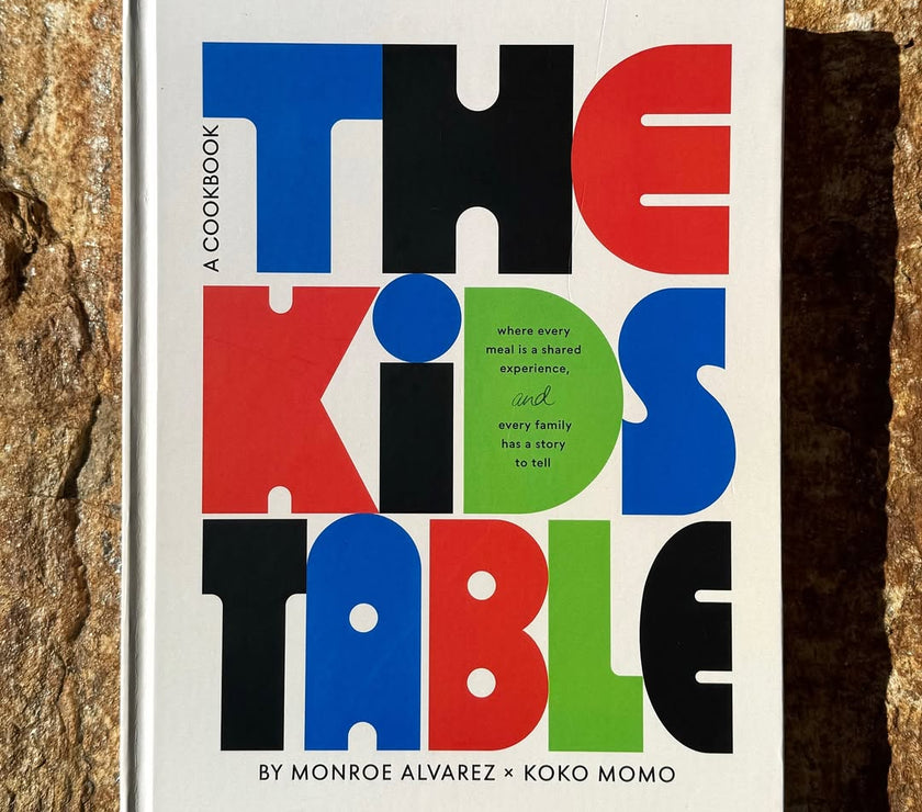 The Kids Table - Laeta Kids
