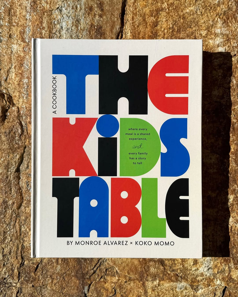The Kids Table - Laeta Kids
