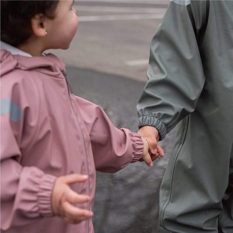 The One - Piece Rain Suit by Perlimpinpin - Laeta Kids