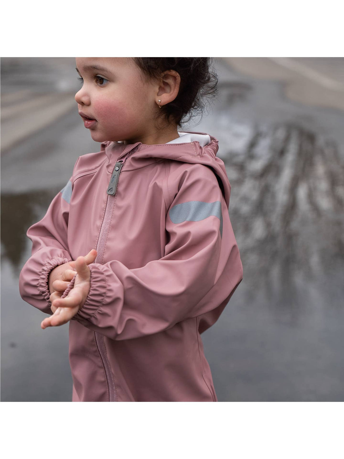 The One - Piece Rain Suit by Perlimpinpin - Laeta Kids