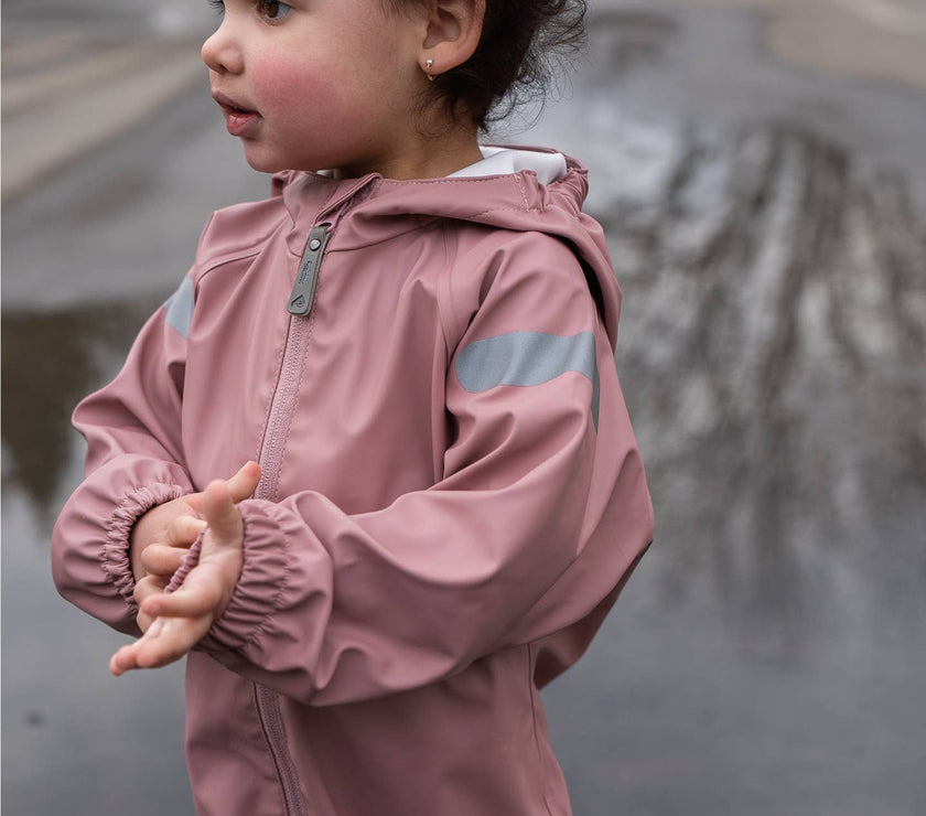 The One - Piece Rain Suit by Perlimpinpin - Laeta Kids