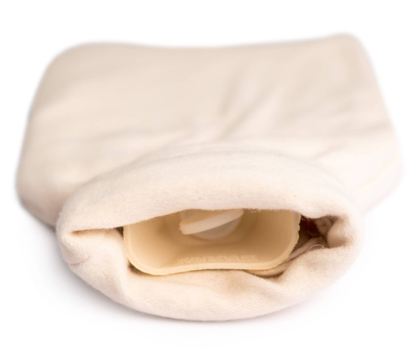 The Original Bamboo 2L Hot Water Bottle - Laeta Kids