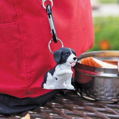 WildLight Animal Carabiner Flashlight - Spaniel Dog - Laeta Kids