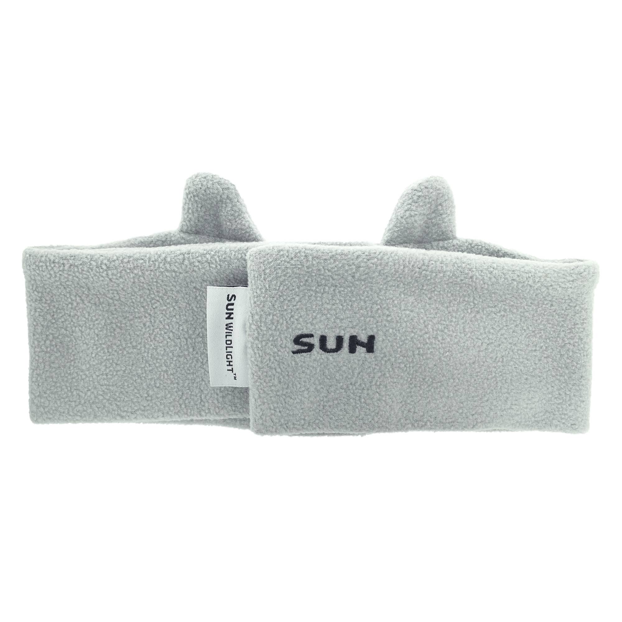 WildLight Headband - Headlamp - Bright LED - Wolf - Laeta Kids