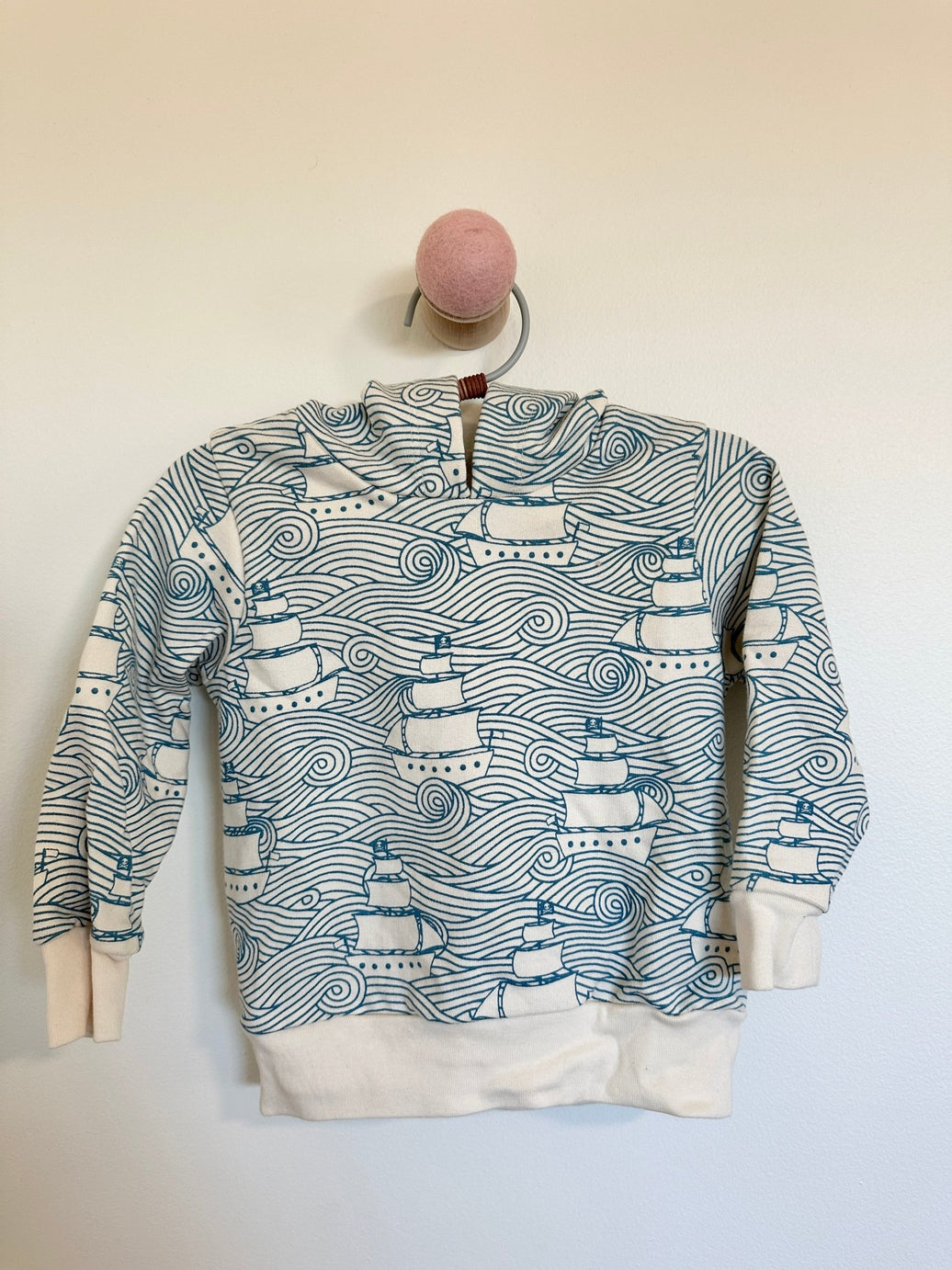 Winter Water Factory Ocean Sweatshirt - Laeta Kids